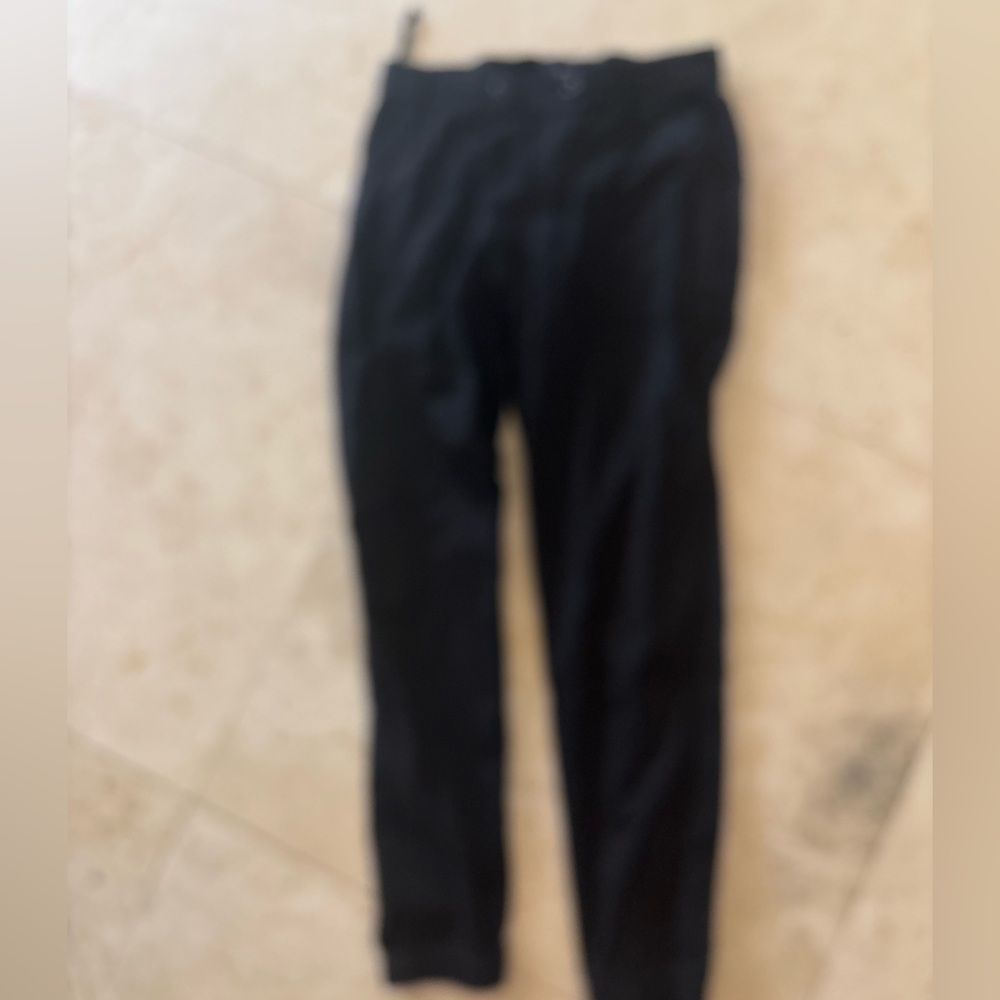 Black Pants